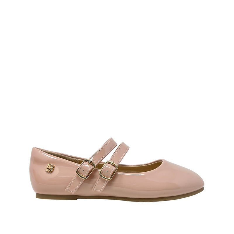 Ballerinas Montse para niña color rosado