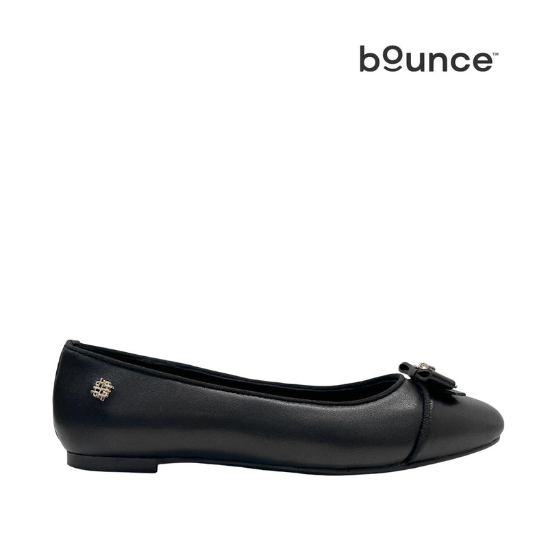 Ballerinas Zafra para mujer color negro