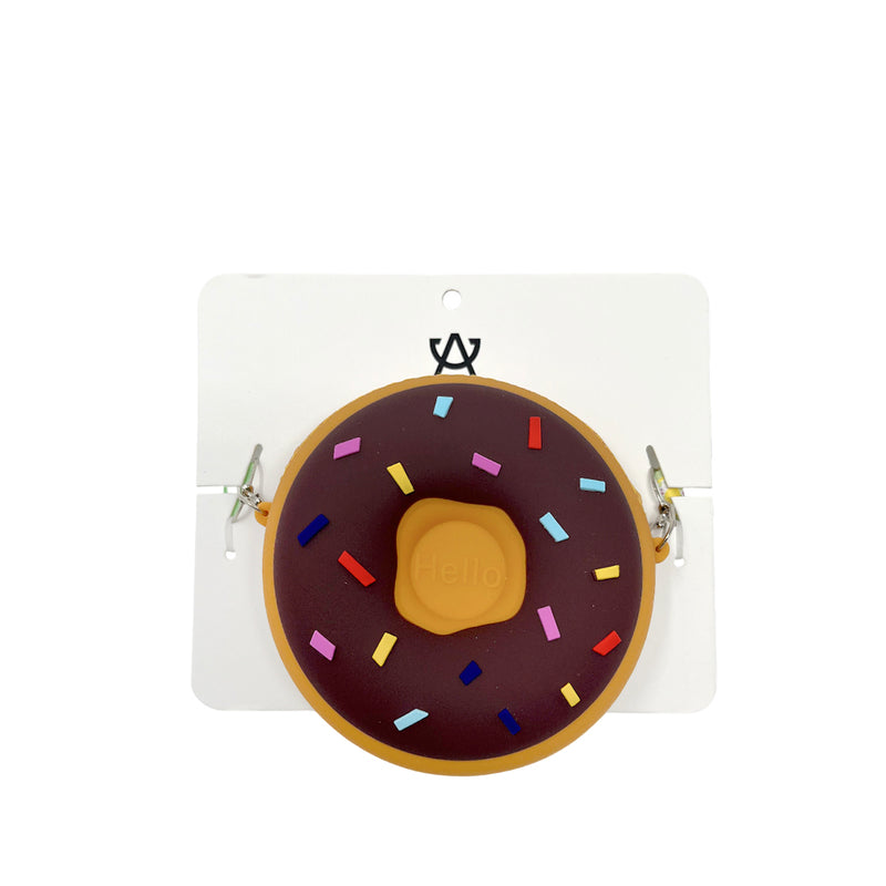Bolso Donut unisex color multi