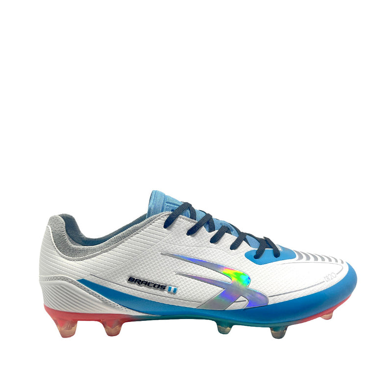 Zapatos para fútbol Rio para hombre color blanco