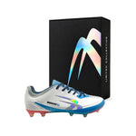 Zapatos para fútbol Rio para hombre color blanco