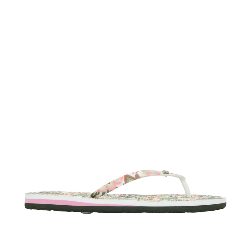 Sandalias playeras Ginny para mujer color multi