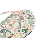 Sandalias playeras Ginny para mujer color multi