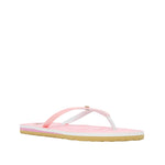 Sandalias playeras Ginny para mujer color blush