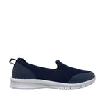 Ballerinas Swag para mujer color marino