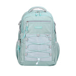 Mochila Tefy para mujer color verde