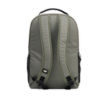 Mochila City para hombre color verde