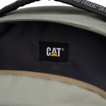 Mochila City para hombre color verde