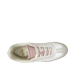 Sneakers Minniey para mujer color nude