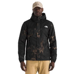 Chaqueta impermeable Antora para hombre color negro