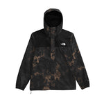 Chaqueta impermeable Antora para hombre color negro