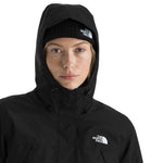 Chaqueta Antora Triclimate para mujer color negro