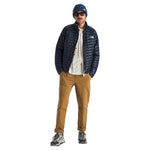 Chaqueta térmica Thermo para hombre color navy