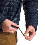 Chaqueta térmica Thermo para hombre color navy