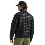 Chaqueta térmica Thermo para hombre color negro