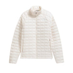 Chaqueta térmica Thermo para mujer color blanco