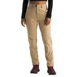 Pantalón Basin para mujer color khaki