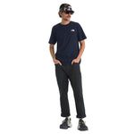 Camiseta Core Box Nse para hombre color navy