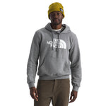 Sudadera Core Half Dome para hombre color gris