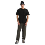 Camiseta Corembro SS para hombre color negro