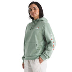 Sudadera Butterfly Hd para mujer color menta