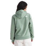 Sudadera Butterfly Hd para mujer color menta