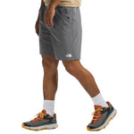 Short Wander 2.0 para hombre color gris