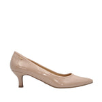 Tacones Vionnet para mujer color nude