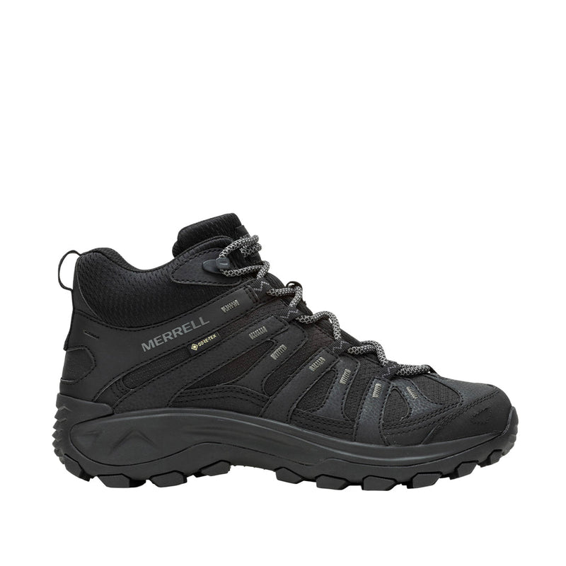 Tennis Claypool 2 Mid GTX para hombre color negro