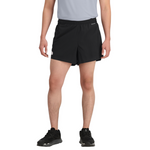 Short Summ Paceset 5In para hombre color negro