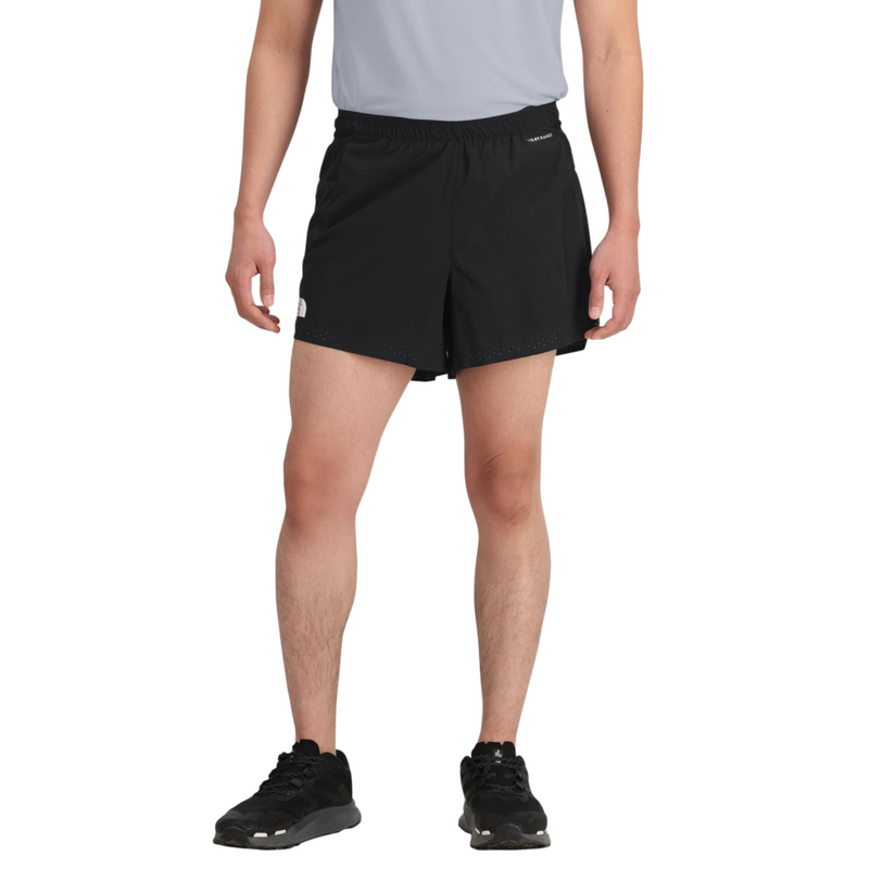 Short Summ Paceset 5In para hombre color negro