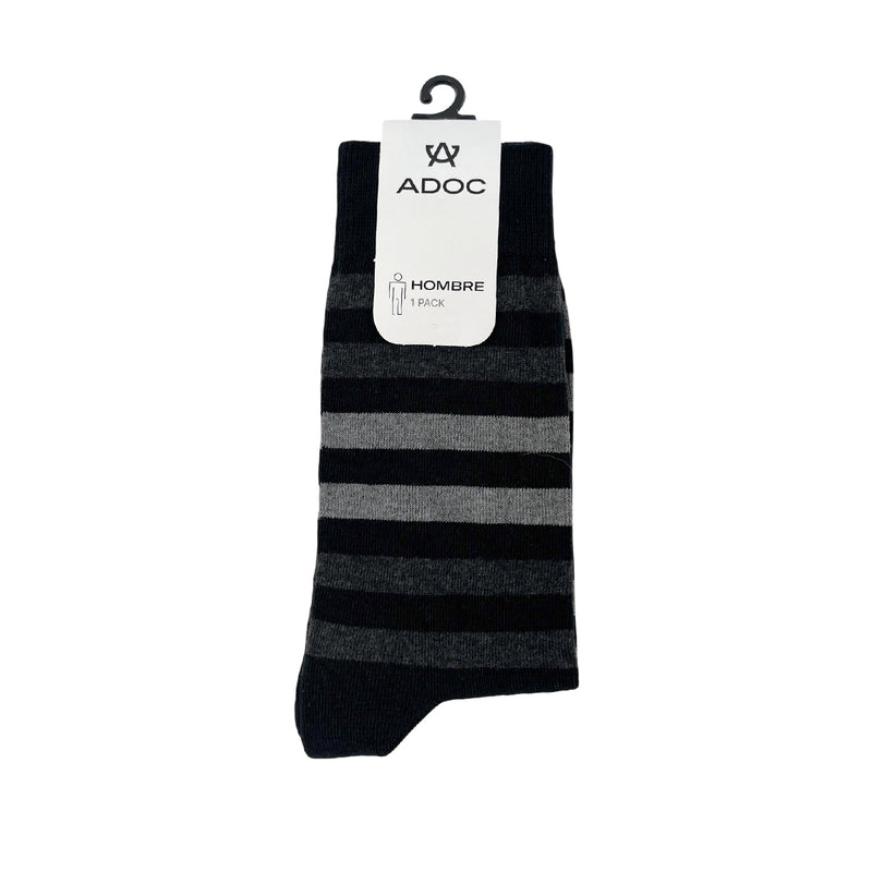 Calcetines Rayag para hombre color negro