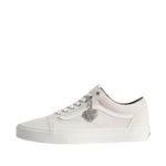 Tennis Old Skool para mujer color blanco