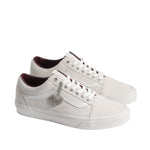 Tennis Old Skool para mujer color blanco