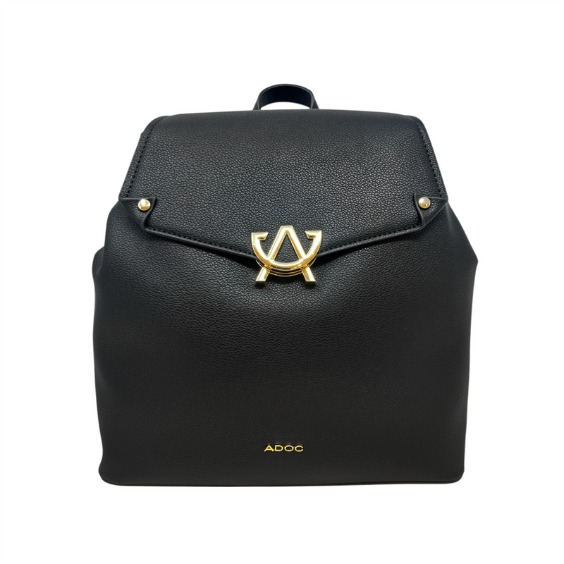 Mochila Stella para mujer color negro