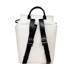 Mochila Siena para mujer color hueso