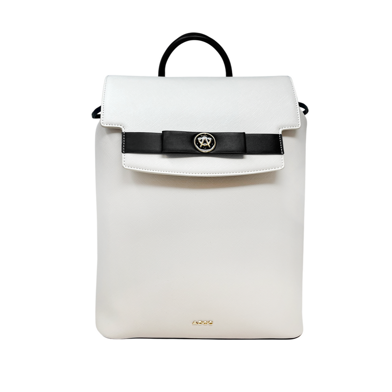 Mochila Siena para mujer color hueso