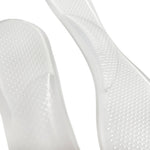 Plantillas de gel Plangel unisex color blanco