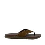 Sandalias slip on Drift para hombre color tan