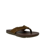 Sandalias slip on Drift para hombre color tan