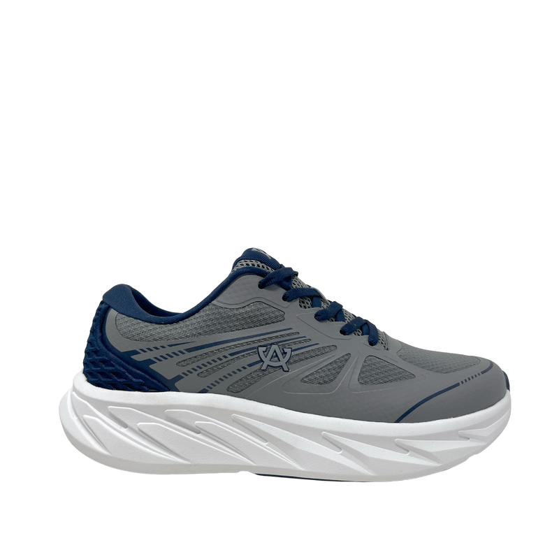 Tennis Bronto para hombre color gris