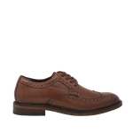 Brogue shoes Royal para hombre color camel