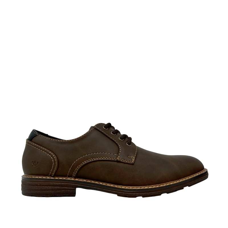 Derby shoes Othar para hombre color café