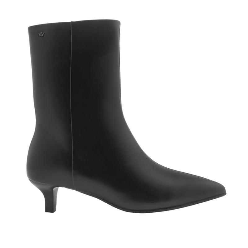 Botas de tacón Lucy para mujer color negro