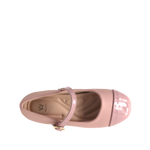 Ballerinas Cami para niña color blush