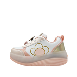 Sneakers con luces Capi para niña color rosado