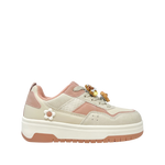 Tennis Capibara para niña color rosado