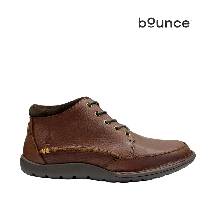 Botas Bowen para hombre color café
