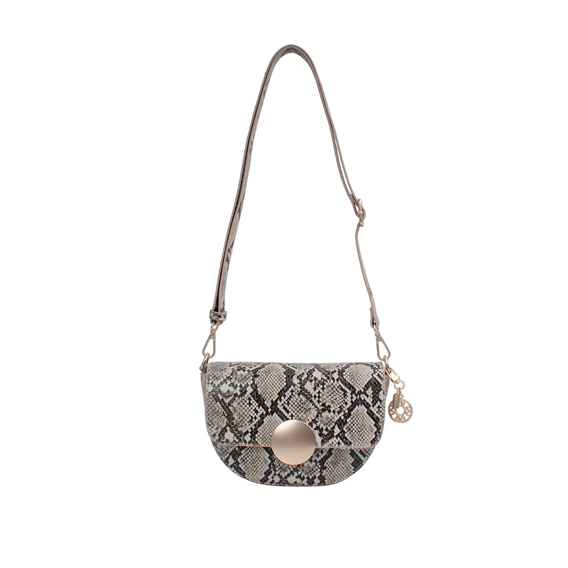 Cartera crossbody Muna para mujer color multi