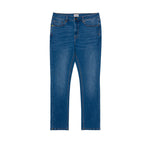 Jeans skinny Triblend para hombre color indigo